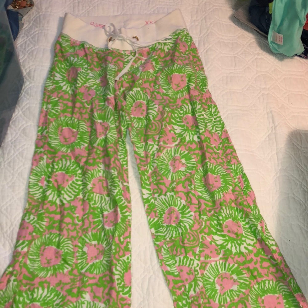 Lilly Pulitzer Beach pant